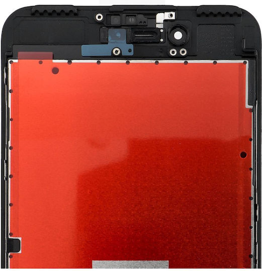 Οθόνη Fixcell mit Touch-Mechanismus für iPhone 7 Plus (Schwarz)