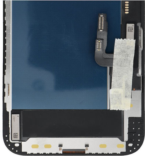 Οθόνη Kamo mit Touch-Mechanismus für IPHONE 12, IPHONE 12 PRO (Schwarz)