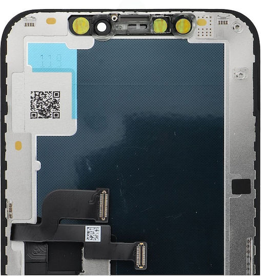 Οθόνη mit Touch-Mechanismus für iPhone XS (Schwarz)