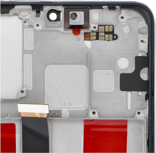Οθόνη με Μηχανισμό Αφής και Πλαίσιο για Huawei P20 Pro (Μαύρο)