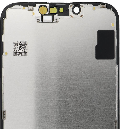 Екран със Сензорен Механизъм за iPhone 14 (Черен)