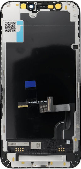 Screen with Touch Mechanism for IPHONE 12 Mini (Black)