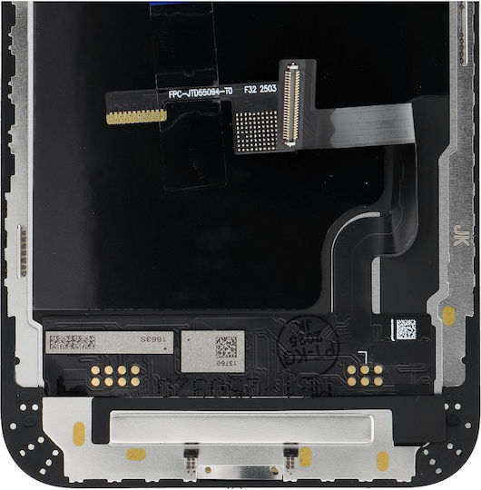 Screen with Touch Mechanism for IPHONE 12 Mini (Black)