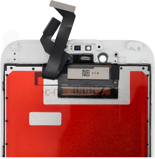 Screen Fixcell with Touch Mechanism for IPHONE 6S (White)