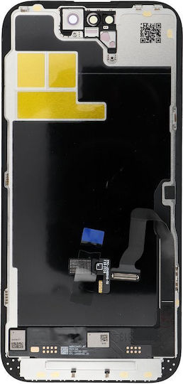 Οθόνη με Μηχανισμό Αφής για IPHONE 14 Pro (Μαύρο)