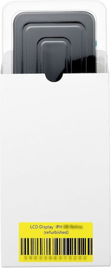 Screen Fixcell with Touch Mechanism for IPHONE 15 Pro Max (Black)