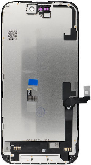 Jk LCD Display iPhone 16 Fullhd Incell Change Ic