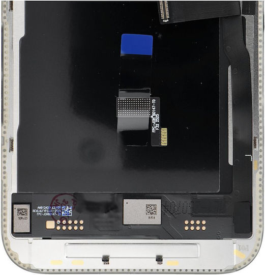 Jk Lcd Display iPhone 15 Pro Hard Oled Schimbare Ic