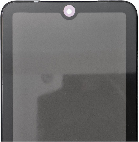 Screen Display with Touch Mechanism and Frame for REDMI Note 11 4G, 11S, 12S, Poco M4 Pro (Black)