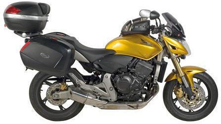 Givi Side Mounts for Honda Hornet 600 Hornet CB 600F Hornet Honda Hornet 600 Hornet 600 ABS 2007-2010 2007-2010