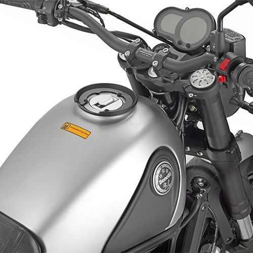 Givi Tankhalterung Für Keeway RKF 125 Für Yamaha Leoncino 500 17 > 20/ 502 C 19 > 20 '19-'20
