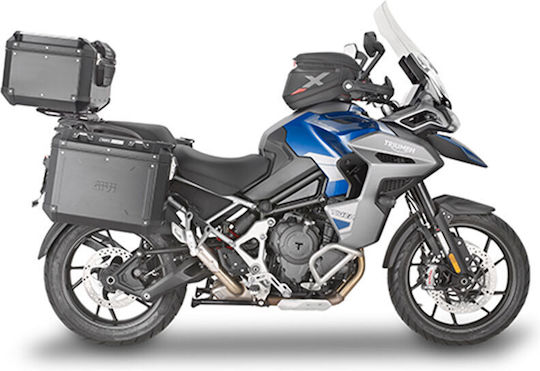 Givi Tank Mounts for Triumph Tiger