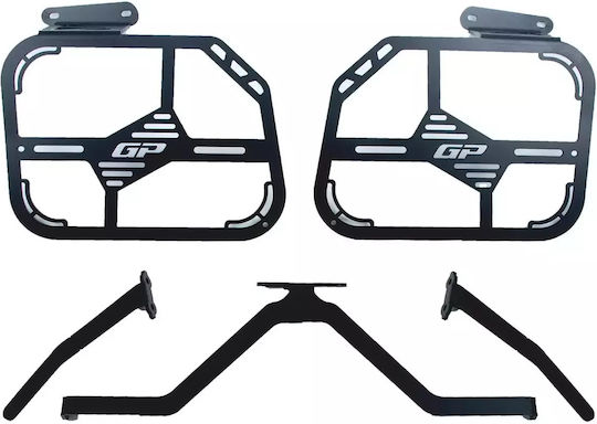 GP Kompozit Tankhalterungen für KTM 890 Abenteuer