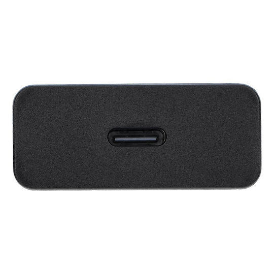 Blue Star Φορτιστής Χωρίς Καλώδιο GaN με Θύρα USB-C 20W Power Delivery / Quick Charge 4.0 Μαύρος (TFK -SC-20WPD)
