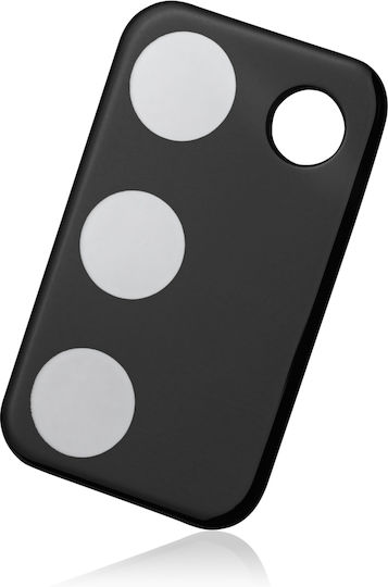 Naxius Προστασία Κάμερας Tempered Glass Μαύρο για το Galaxy S10 Lite