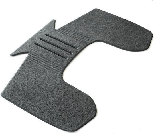 Umbrella Σετ Μπροστινά και Πίσω Πατάκια 4τμχ για Volvo XC 90 2014+ Μαύρα