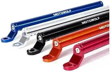 Motowolf Mdl3514 Μπάρα Στήριξης για Βάση Κινητού Μοτοσυκλέτας