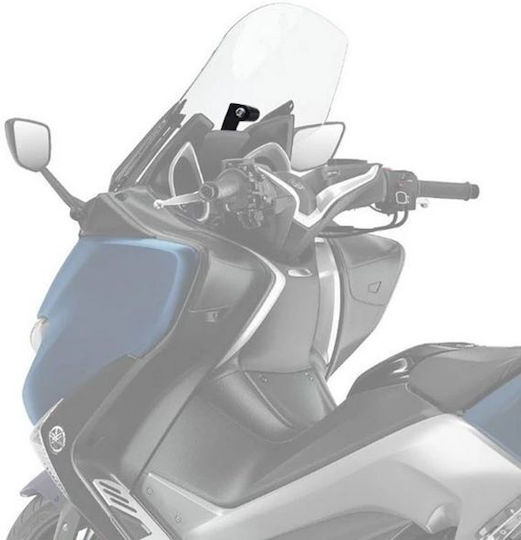 Md Μπαράκια Κόκπιτ Οργάνων Yamaha T-max 530 2017-2019