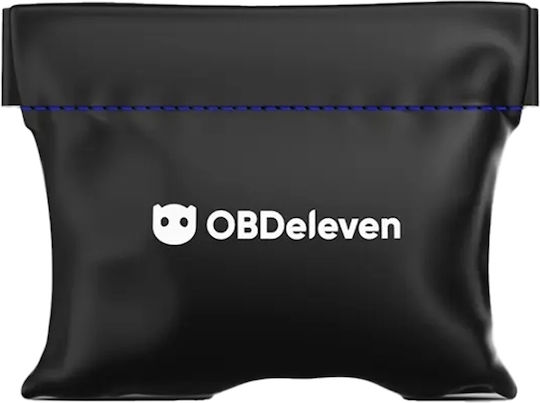 OBDeleven Διαγνωστικό Αυτοκινήτου Ψηφιακό OBD 2 με Bluetooth Συμβατό με iOS