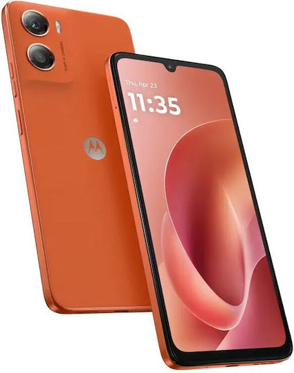 Motorola Moto G06 Dual SIM (4/256GB) Arabesque
