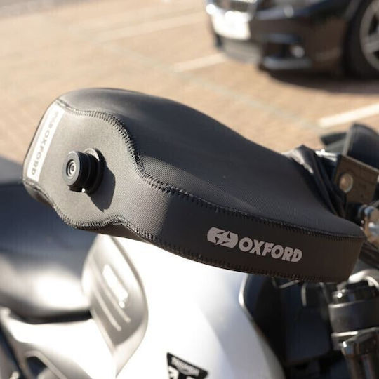 Commuter Muffs Hand Cover Ox391 Oxford