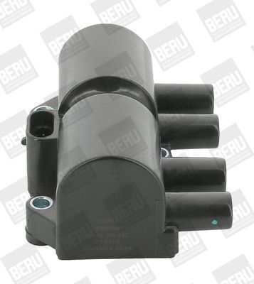 Induction Coil Chevrolet Aveo Hatchback T250 T255 Beru Zs447a