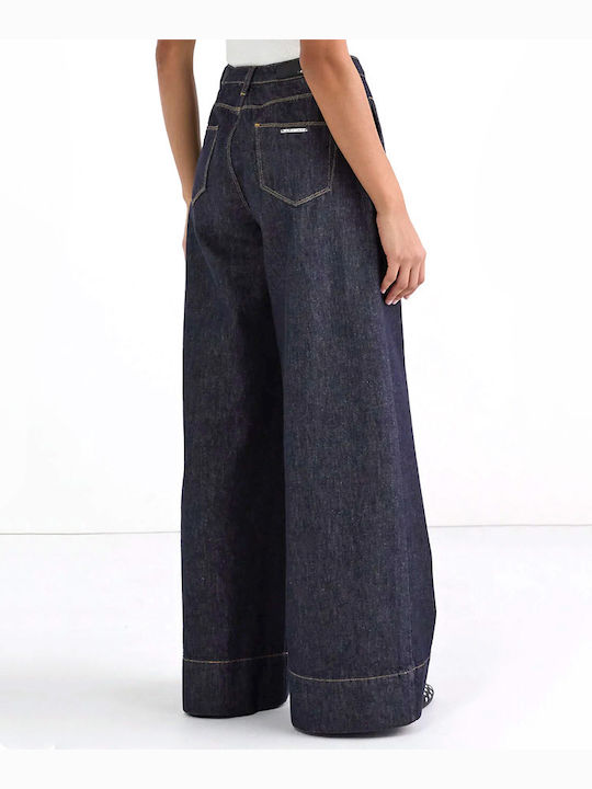 Karl Lagerfeld High Rise Women's Jean Pants