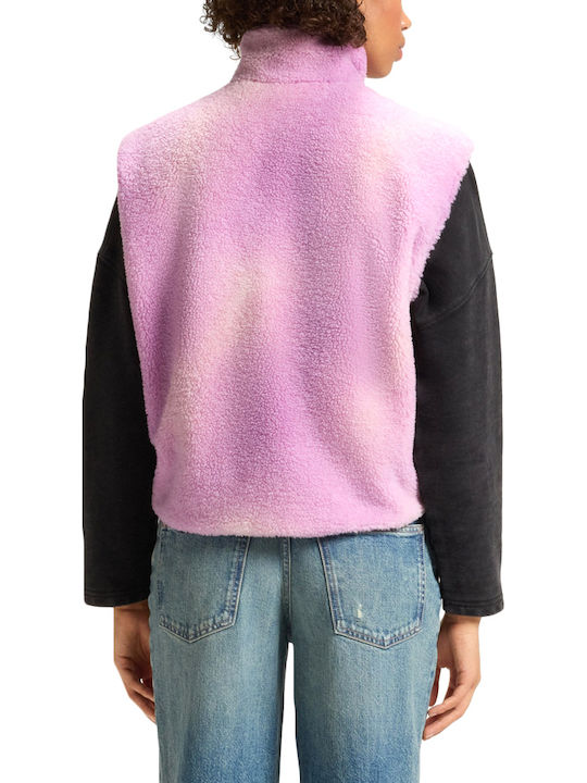 Hugo Sleeveless Jacket Pink