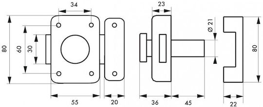 Thirard Lock Box