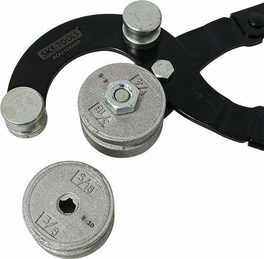 SKS Tools Φορητός Υδραυλικός Κουρμπαδόρος