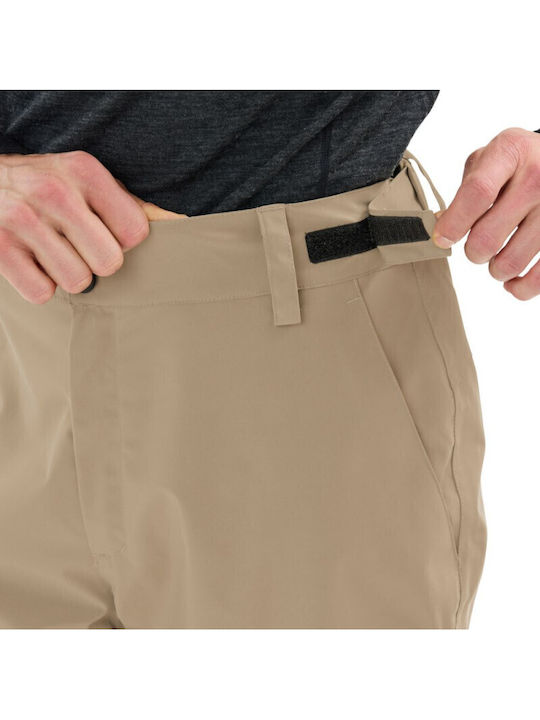 Whistler W253193-3040 Men's Trousers for Ski & Snowboard Beige