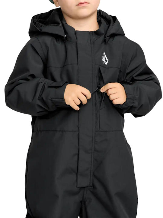 Volcom II0452600-BLK Ski & Snowboard Schwarz