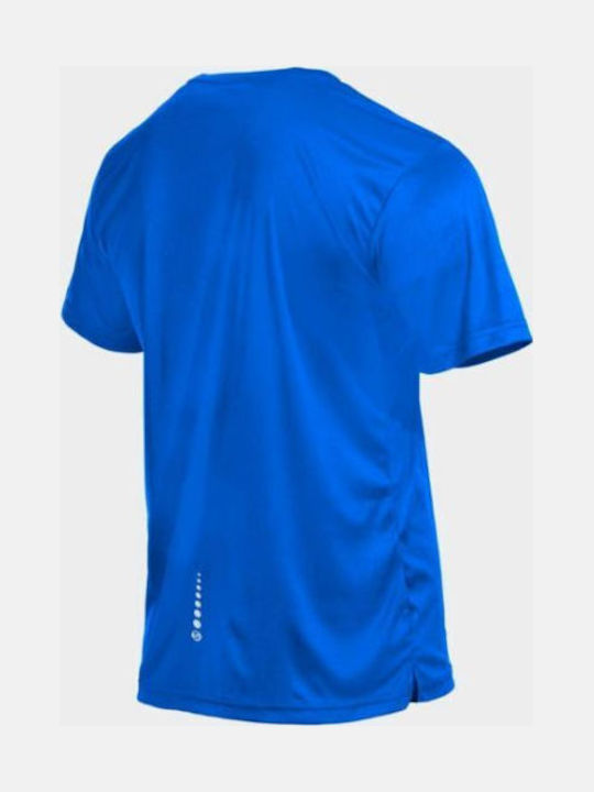 Bluză Tricou Stenso Dri-fit Albastră