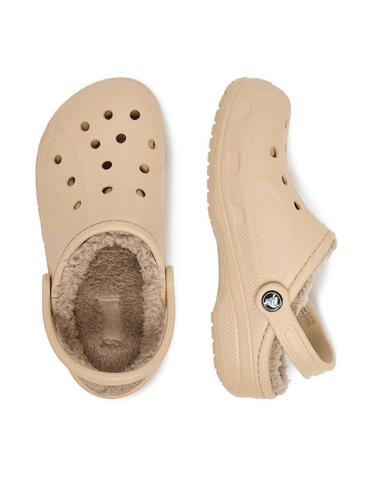 Crocs Women's Anatomic Clogs Beige