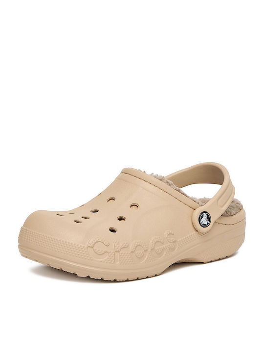 Crocs Women's Anatomic Clogs Beige