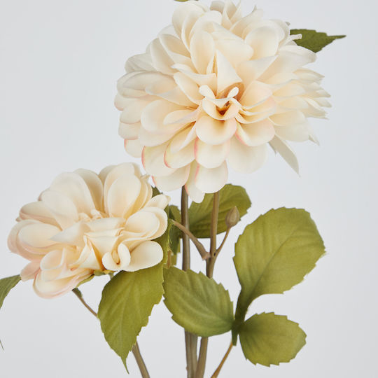 Florista Dekoratives Chrysantheme Pflanze 63cm Creme Florista Dekoratives Chrysantheme Pflanze 63cm Creme