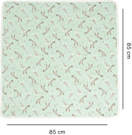 Kidizi Prosoape Pentru Eructație Și Învelișuri Pentru Înfășat 85x85cm