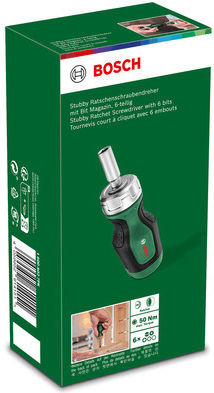 Bosch Κατσαβίδι με Εναλλασσόμενες Μύτες