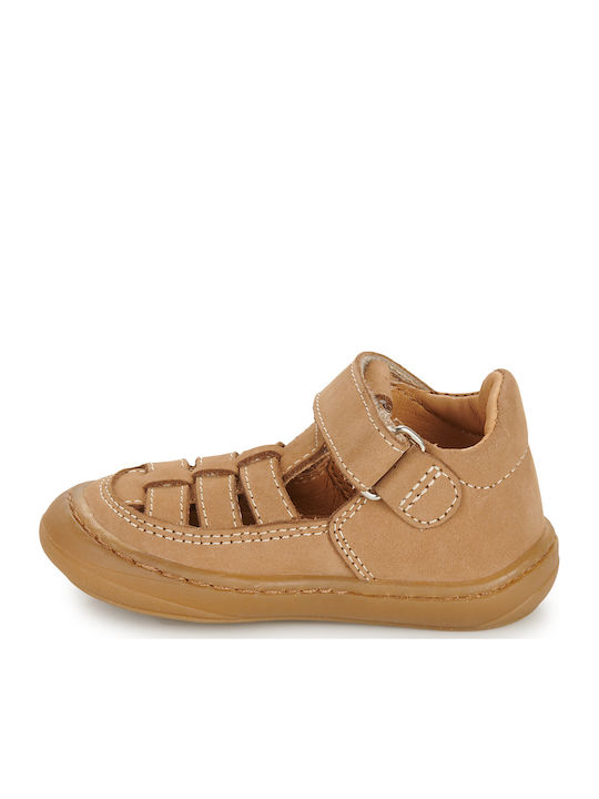 Kinder Sandalen Braun