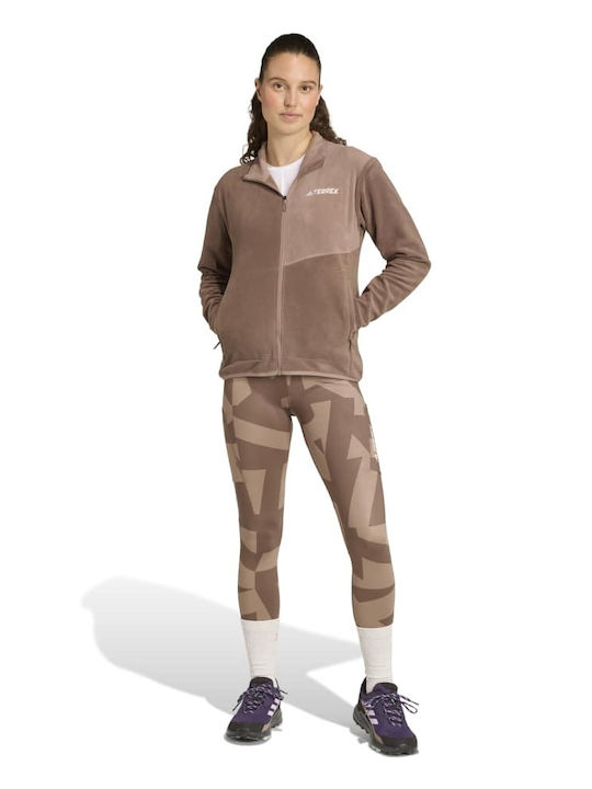 Women's Cardigan Beige
