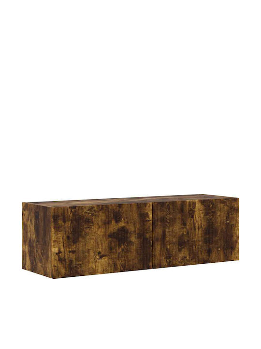 TV-Ständer Rauch Eiche M60xT31xH29.5cm