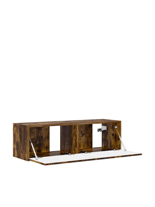 TV-Ständer Rauch Eiche M60xT31xH29.5cm