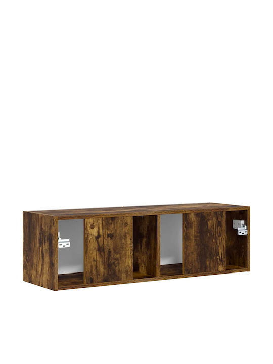TV-Ständer Rauch Eiche M60xT31xH29.5cm