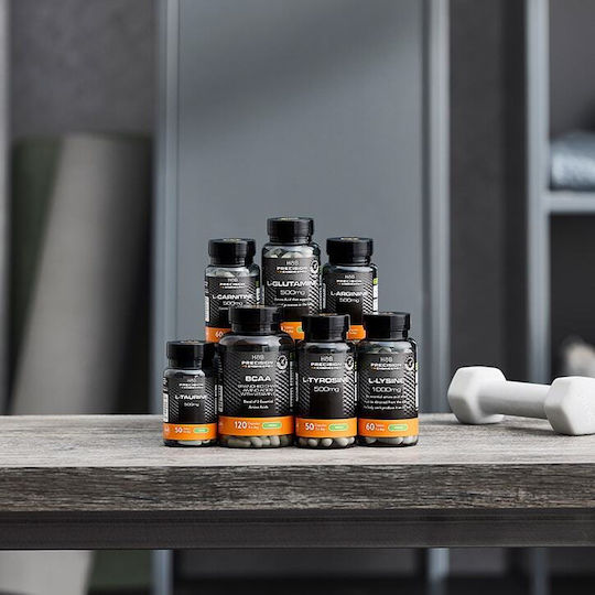 Precision Engineered L-arginine 500mg 50 Κάψουλες