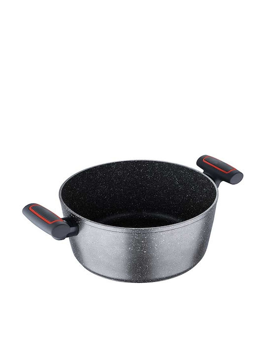 Pyrex din Aluminiu 4lt / 24cm