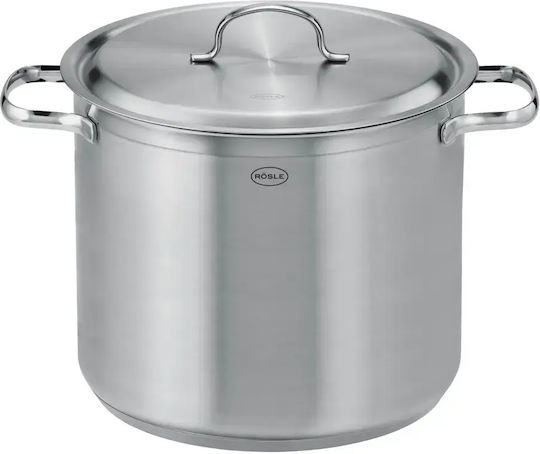 Rosle Edelstahl Marmitentopf 8Es / 24cm