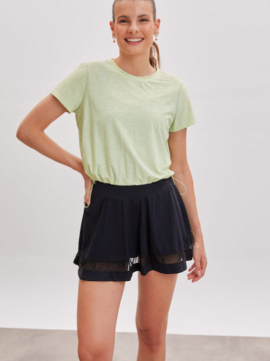 Tricou Damă Mint