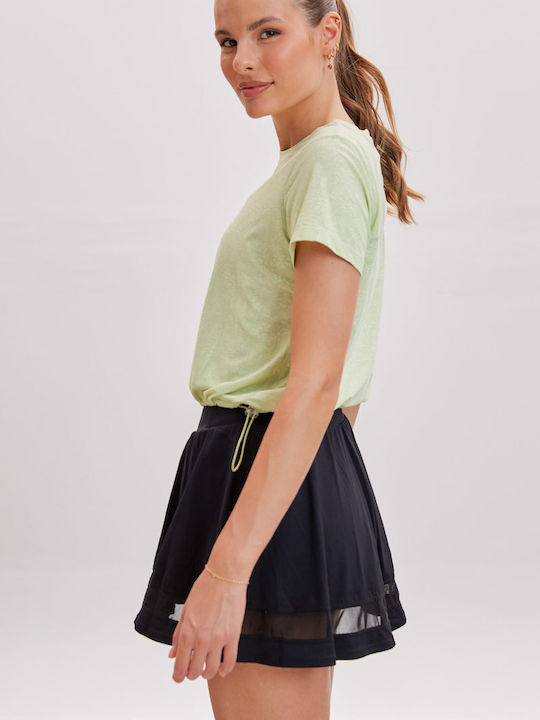 Tricou Damă Mint