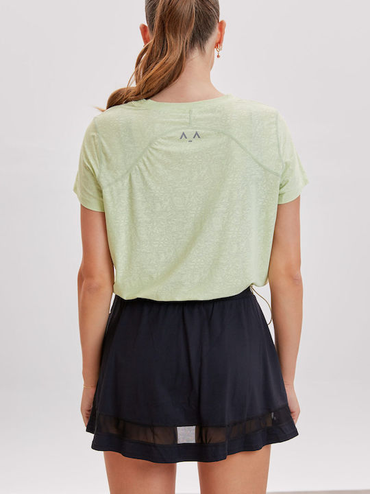 Tricou Damă Mint