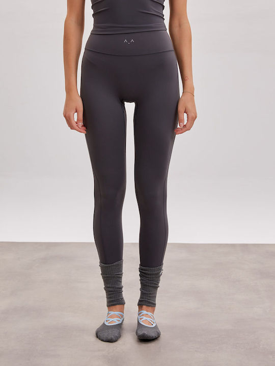 Women's Legging High Waisted Indigo Blue